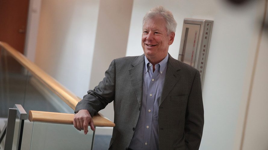 University of Chicago Professor Richard Thaler was awarded a Nobel Prize for his research in the field of behavioral economics.Thanks in part to Thaler’s research, many companies now automatically enroll employees into a 401(k) retirement plan.