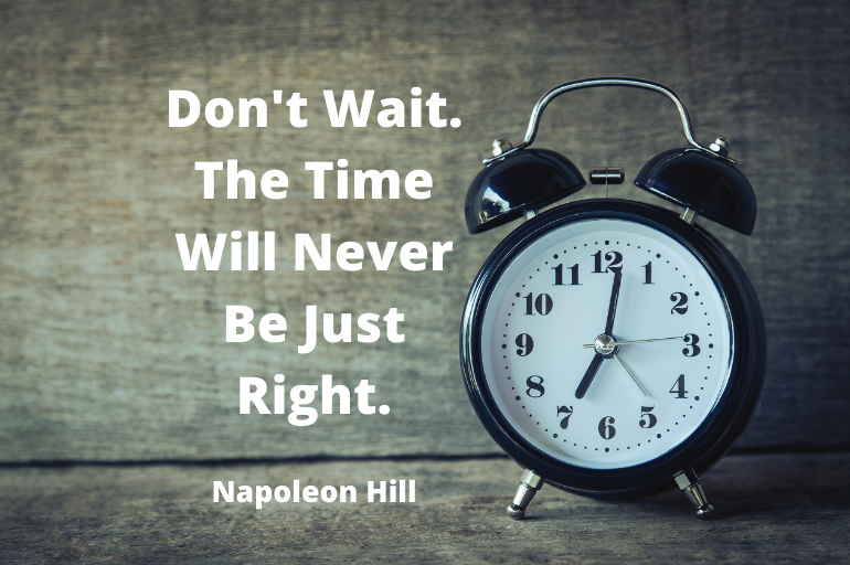 Don't wait to hire a financial advisor Runey & Associates Wealth Management 2.png