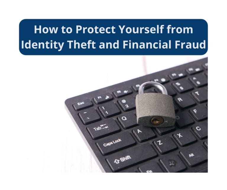 How to Protect Yourself from Identity Theft and Financial Fraud - Runey ...